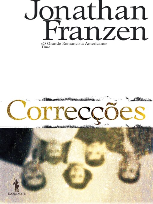 Title details for Correcções by Jonathan Franzen - Available